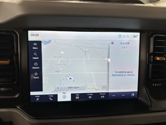Certified 2023 Ford Bronco Badlands AWD/4WD image 18