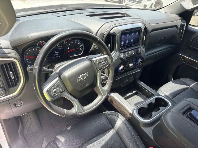 Used 2022 Chevrolet Silverado 1500 RST w/ Safety Package AWD/4WD image 19