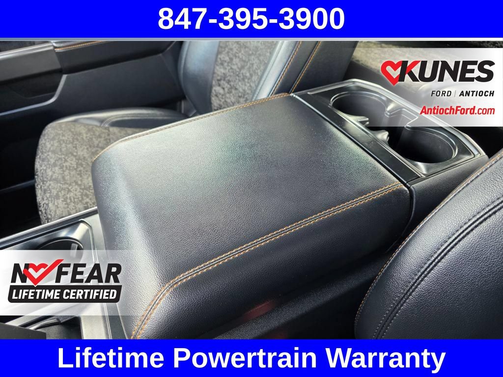 Certified 2025 Ford F150 Tremor w/ Bed Utility Package AWD/4WD image 46