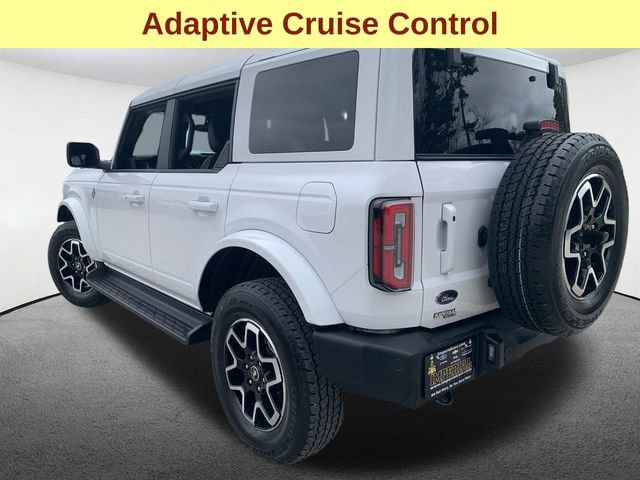 Certified 2025 Ford Bronco Outer Banks AWD/4WD image 11