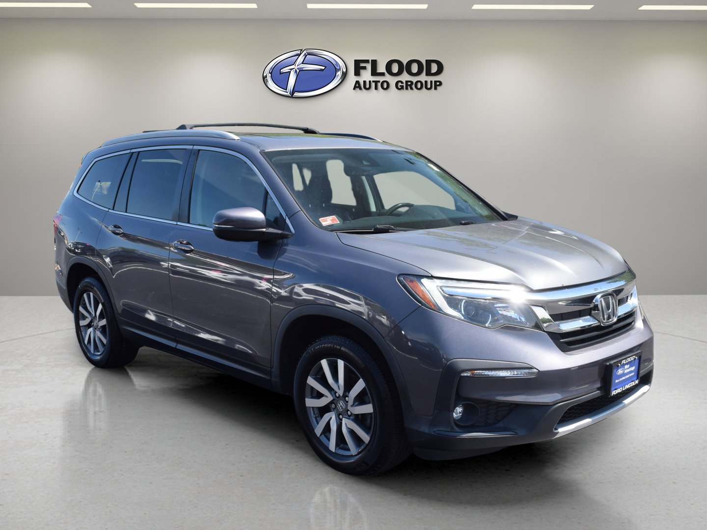 Used 2019 Honda Pilot EX-L
