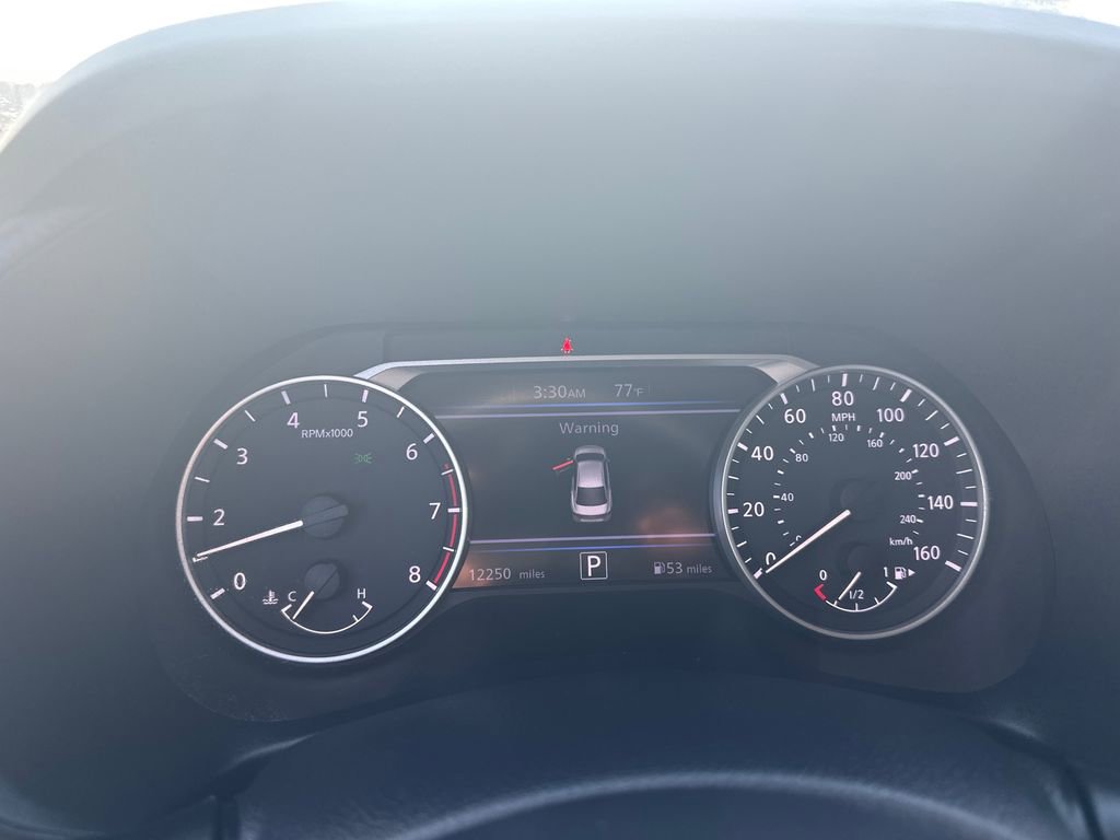 Used 2025 Nissan Sentra SV w/ All-Weather Package FWD image 26