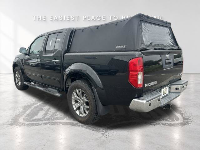 Used 2019 Nissan Frontier SL AWD/4WD image 4