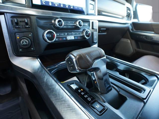 Certified 2022 Ford F150 King Ranch AWD/4WD image 17