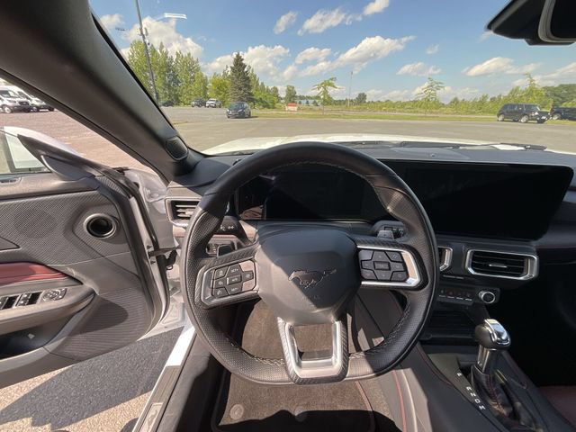 Certified 2024 Ford Mustang GT Premium RWD image 15
