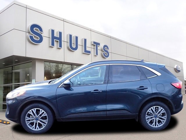 Certified 2022 Ford Escape SEL w/ Technology Package image 6