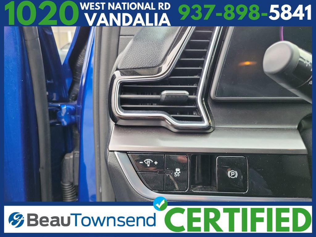 Used 2023 Kia Sportage EX image 22