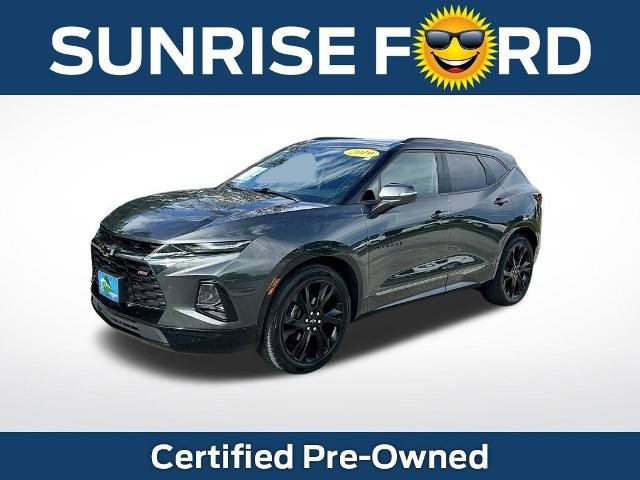Used 2019 Chevrolet Blazer RS
