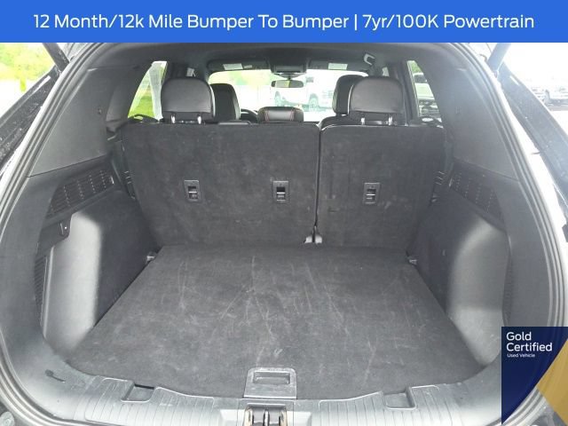 Certified 2024 Ford Escape ST-Line AWD/4WD image 13