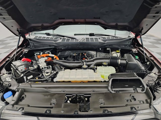 Certified 2024 Ford F150 Lariat w/ Equipment Group 502A High AWD/4WD image 21