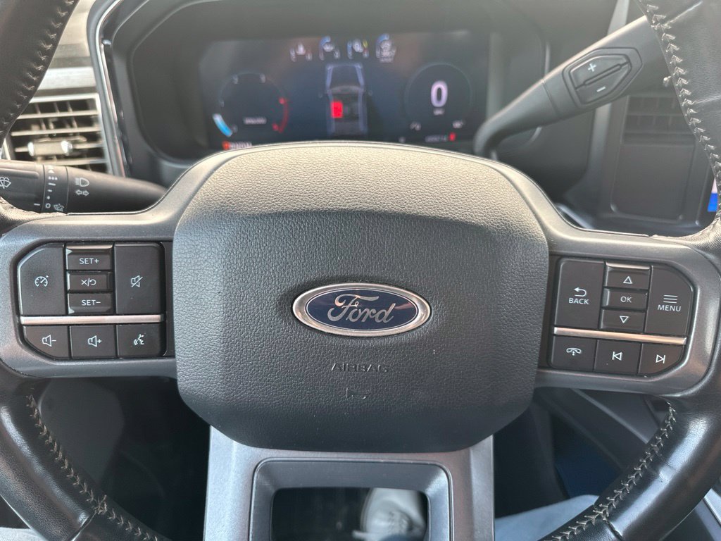 Certified 2024 Ford F250 Lariat w/ Sport Appearance Package AWD/4WD image 33