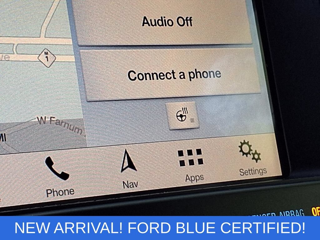 Certified 2019 Ford Explorer Limited w/ Limited Luxury Package AWD/4WD image 12