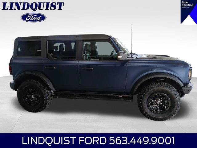 Certified 2023 Ford Bronco Wildtrak AWD/4WD image 7