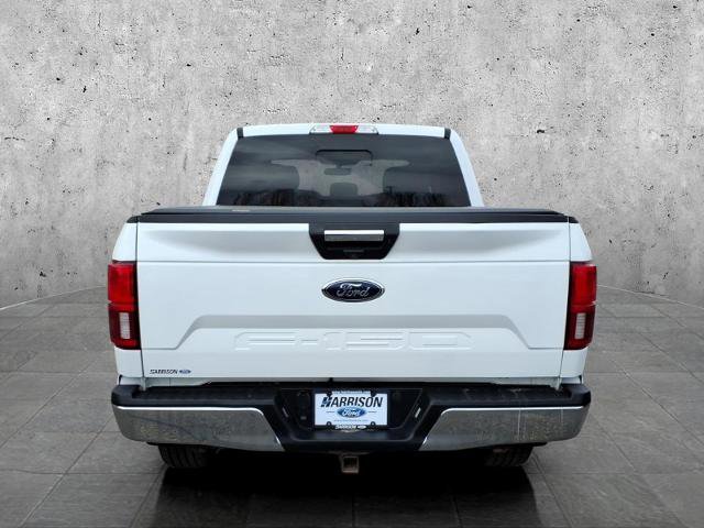 Certified 2019 Ford F150 XLT w/ Equipment Group 302A Luxury image 4