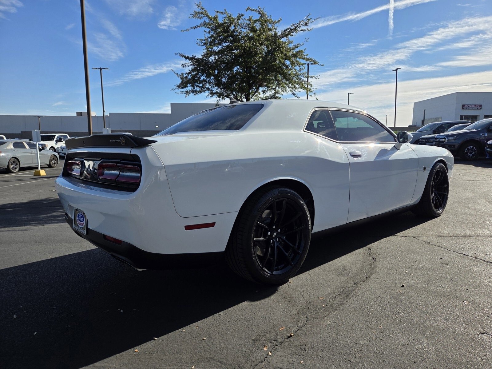 Used 2021 Dodge Challenger R/T Scat Pack w/ Shaker Package image 5