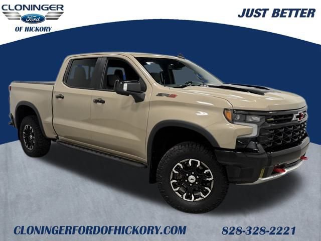 Used 2022 Chevrolet Silverado 1500 ZR2