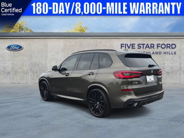 Used 2023 BMW X5 sDrive40i w/ M Sport Package RWD image 8