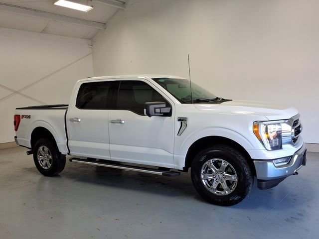 Certified 2023 Ford F150 XLT w/ Equipment Group 302A High AWD/4WD image 2