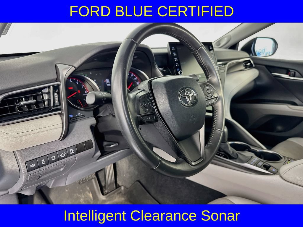 Used 2023 Toyota Camry XSE w/ Driver Assist Package FWD image 12
