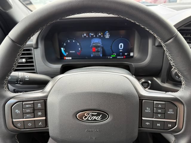 Certified 2024 Ford F150 XLT w/ Equipment Group 302A MID AWD/4WD image 19