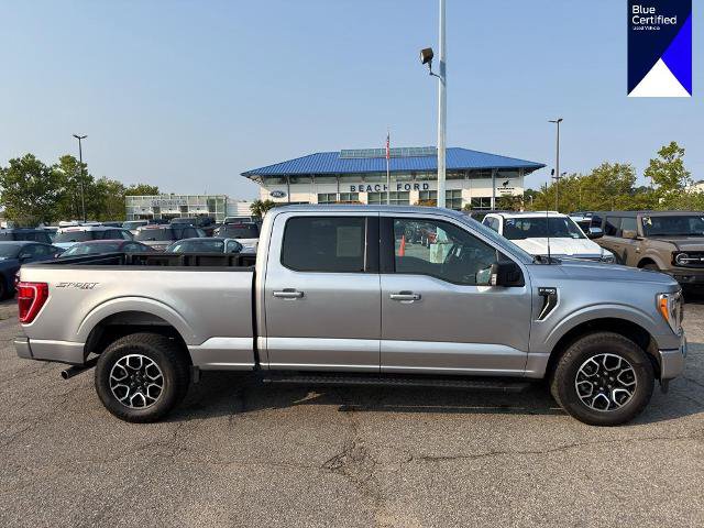 Certified 2023 Ford F150 XLT w/ Equipment Group 302A High AWD/4WD image 4