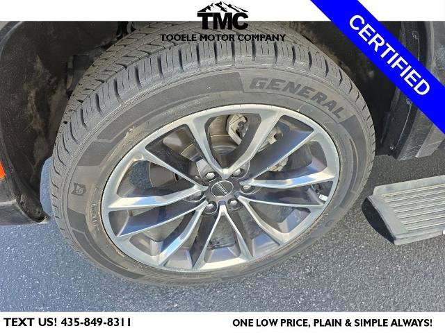 Used 2023 Jeep Wagoneer L Series III w/ Premium Group I image 27