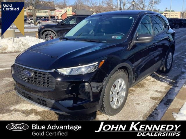 Certified 2024 Ford Escape Active w/ Cold Weather Package
