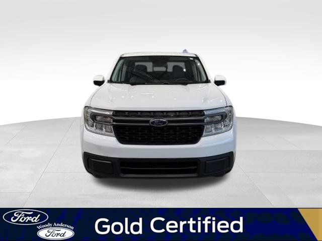 Certified 2022 Ford Maverick XLT w/ XLT Luxury Package FWD image 4