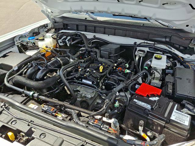 Certified 2023 Ford Bronco Big Bend AWD/4WD image 28