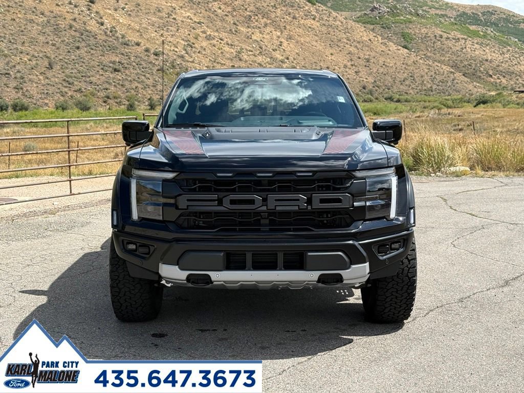 Certified 2026 Ford F150 Raptor AWD/4WD image 9