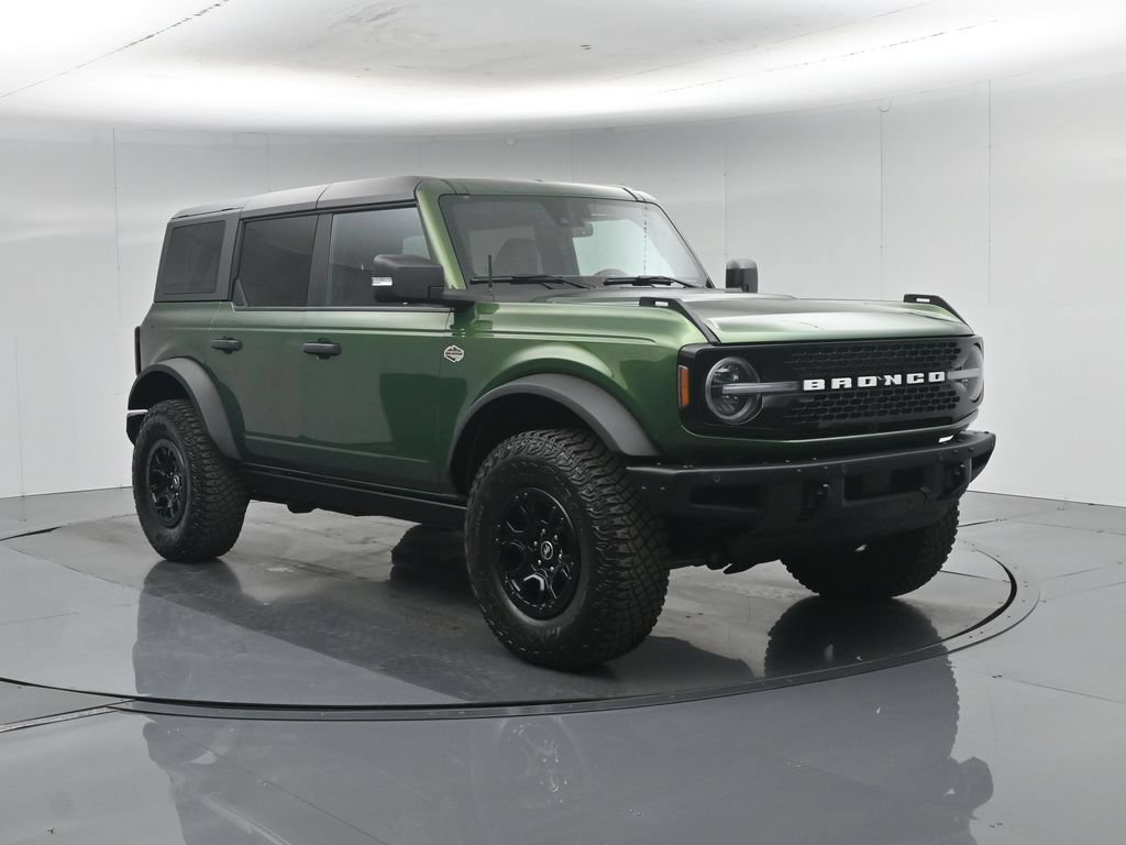 Certified 2024 Ford Bronco Wildtrak AWD/4WD image 60