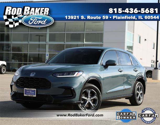 Used 2025 Honda HR-V EX-L image 9