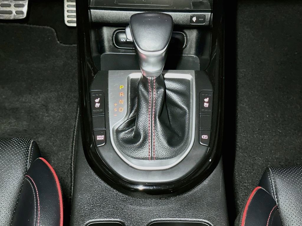 Used 2024 Kia Forte GT w/ GT2 Package image 14