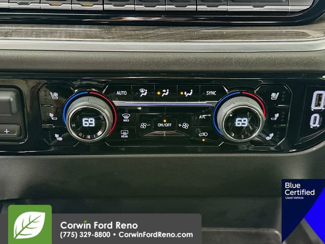 Used 2024 Chevrolet Silverado 1500 LTZ w/ Z71 Off-Road Package image 21