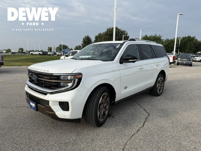 Certified 2026 Ford Expedition King Ranch AWD/4WD image 3