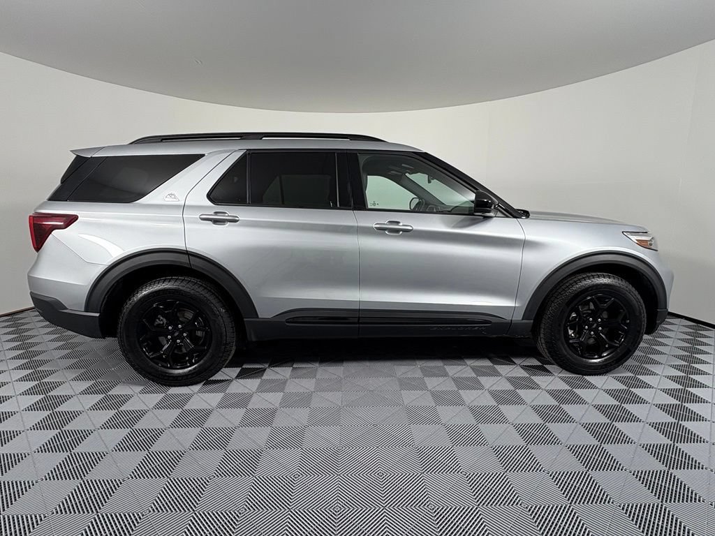 Certified 2023 Ford Explorer Timberline w/ Timberline Technology Package AWD/4WD image 7