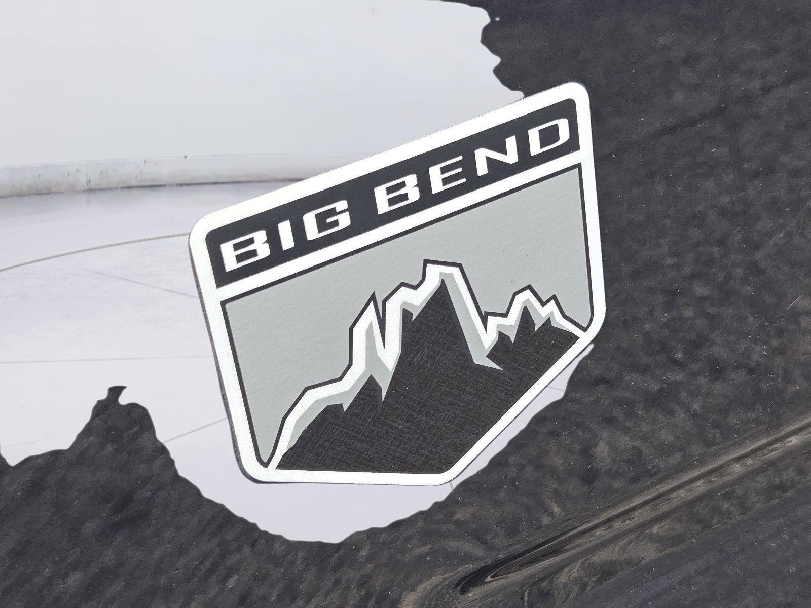 Certified 2021 Ford Bronco Sport Big Bend AWD/4WD image 12