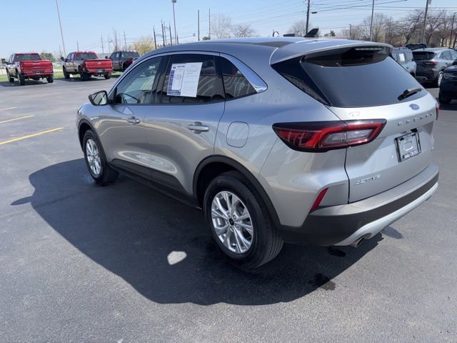 Certified 2024 Ford Escape Active AWD/4WD image 16
