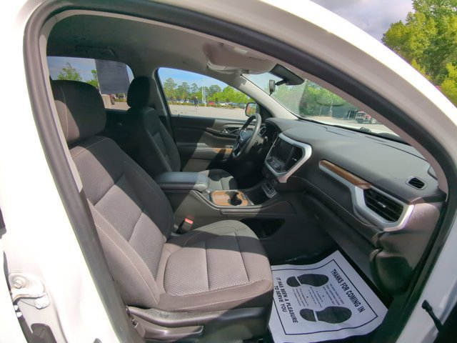 Used 2021 GMC Acadia SLE w/ Elevation Edition FWD image 35