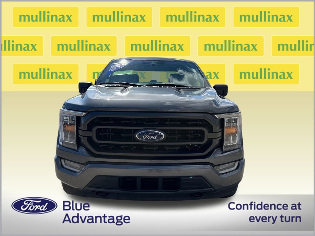 Certified 2023 Ford F150 XLT w/ Equipment Group 302A High image 11
