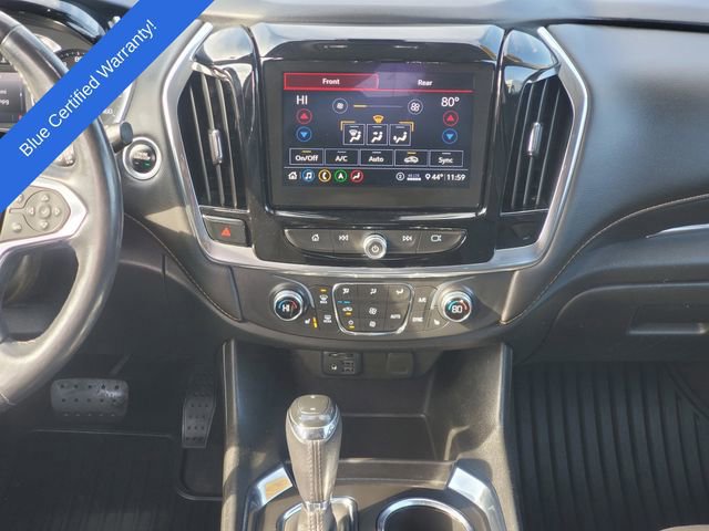 Used 2020 Chevrolet Traverse RS image 28