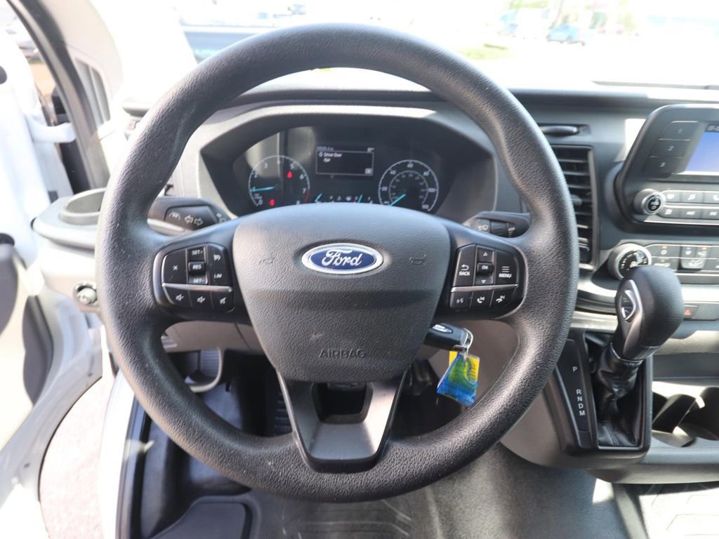 Certified 2024 Ford Transit 250 Low Roof w/ Exterior Upgrade Package image 18