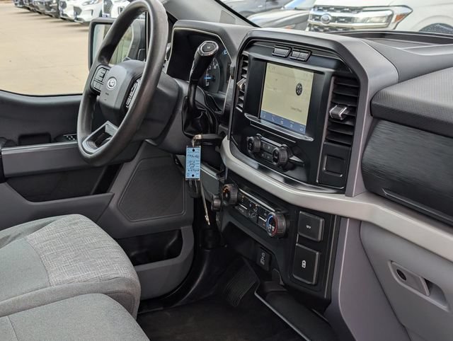 Certified 2023 Ford F150 XLT AWD/4WD image 32
