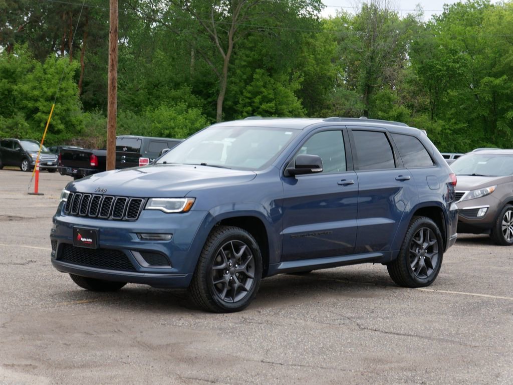Used 2019 Jeep Grand Cherokee Limited X AWD/4WD image 6