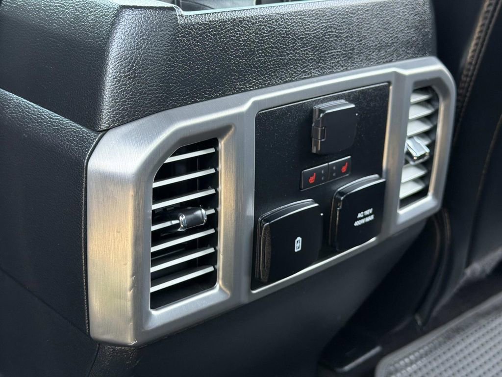 Certified 2019 Ford F150 Platinum AWD/4WD image 15