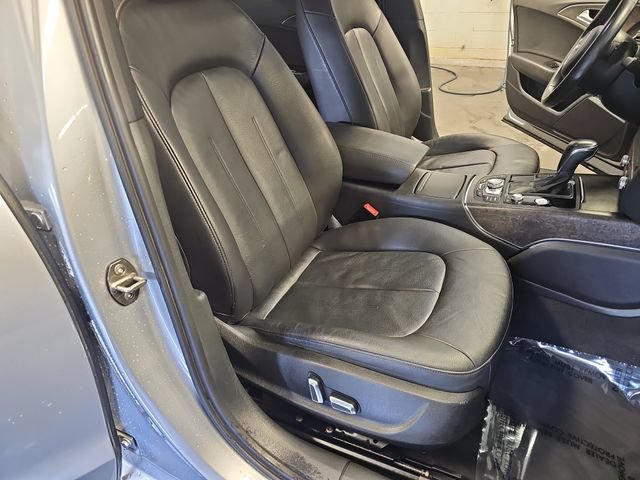 Used 2018 Audi A6 2.0T Premium Plus w/ Premium Plus Package AWD/4WD image 10