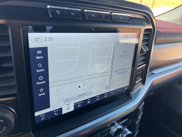 Certified 2023 Ford F150 Lariat w/ Equipment Group 502A High image 17