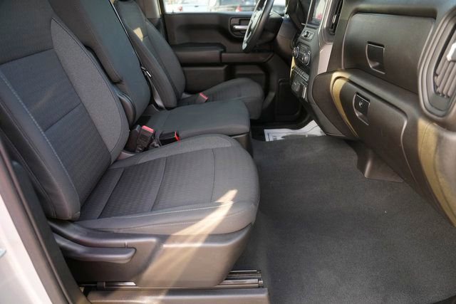 Used 2022 Chevrolet Silverado 1500 Custom image 18