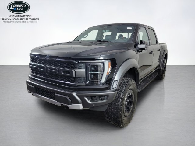 Certified 2023 Ford F150 Raptor AWD/4WD image 8
