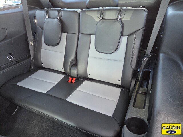 Certified 2023 Ford Explorer XLT w/ Equipment Group 202A RWD image 12